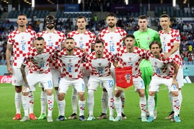 クロアチア代表、ブラジル戦のスタメン発表！ モドリッチ、グバルディオルらが先発【Ｗ杯準々決勝】