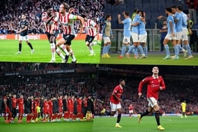 ソシエダが唯一の5連勝！　フライブルクなど4クラブが首位通過…アーセナルは初黒星／EL第5節