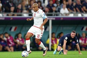 「半端ないって」前回王者フランスを翻弄！チュニジア代表カズリの先制弾に反響「やりよったー」