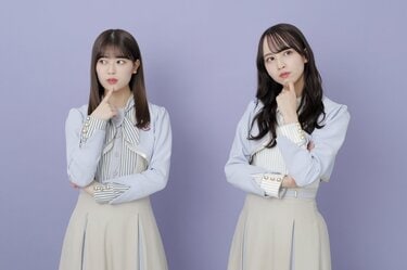 3期生のためなら何でもできる」乃木坂46岩本蓮加＆佐藤楓が感じる“3