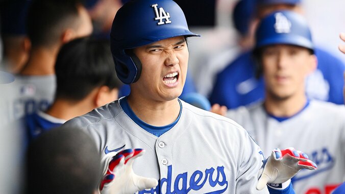 【写真・画像】大谷翔平終了原稿　1枚目
