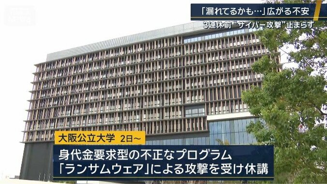 大阪公立大学