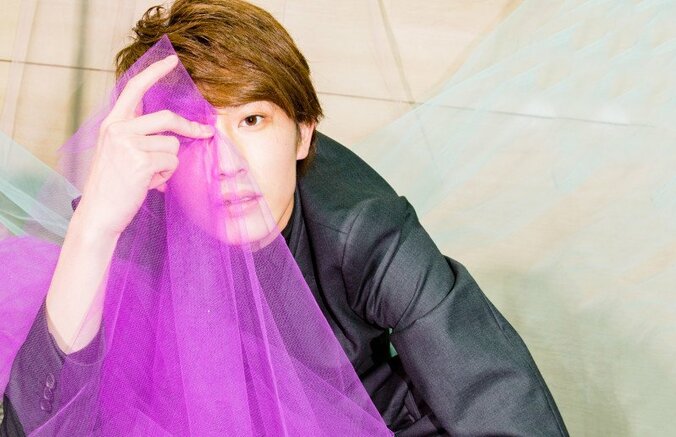 杉野遥亮、“グリーンボーイズ”に続く2度目のメジャーデビューに「本当に自分のことなのかな？」 1枚目