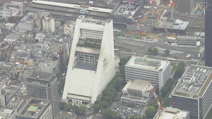 再開発白紙の中野サンプラザめぐり深まる溝　再利用求める区民、解体方針の区長 1枚目