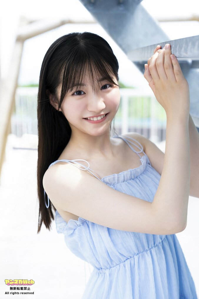 永岡ゆきね（ミスマガジン2025 グランプリ）