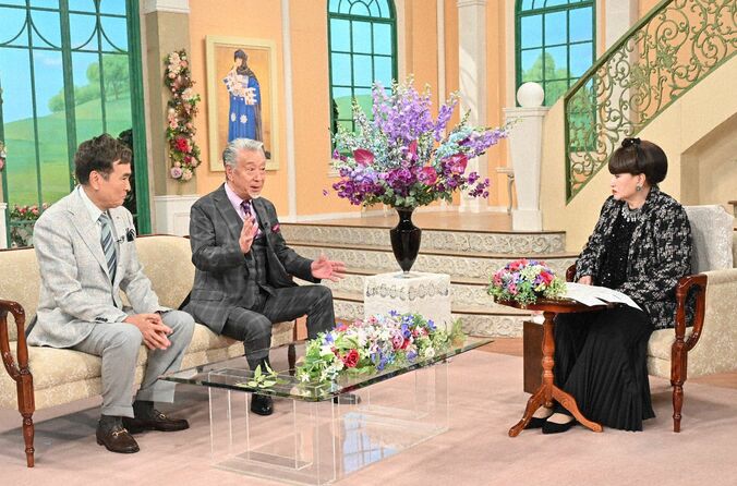 【写真・画像】石原良純、亡き父・石原慎太郎氏の“ベスト・ファーザー賞”に不満 亡くなる前の発言も明かす　2枚目