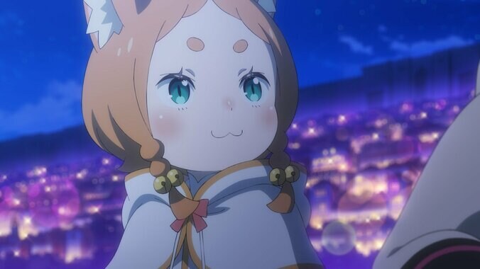 アニメ「Re:ゼロから始める異世界生活」ミミ・パールバトン53話場面カット