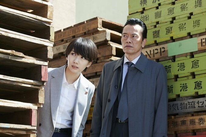 朋を襲う絶体絶命の危機…3億円事件の手がかりも『未解決の女』最終章へ突入 4枚目