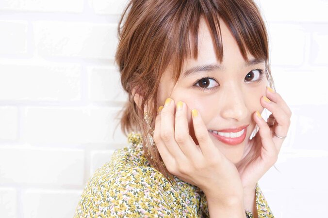 近藤千尋、恋愛リアリティーショーMCに就任　出演者のモテ仕草に「帰ったら旦那にやってみよう」 1枚目