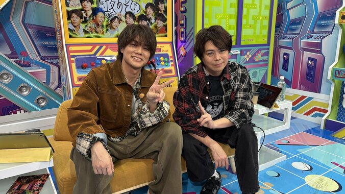 【写真・画像】浪川大輔＆八代拓、AIで作った「理想の後輩」に翻弄される？過酷な筋トレ企画では絶叫　1枚目