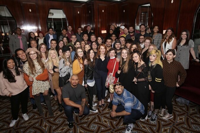 小関裕太、ハリポタ作者に会い大興奮「心臓が爆発しそうなくらい緊張」 2枚目