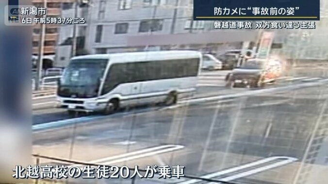 防犯カメラの映像