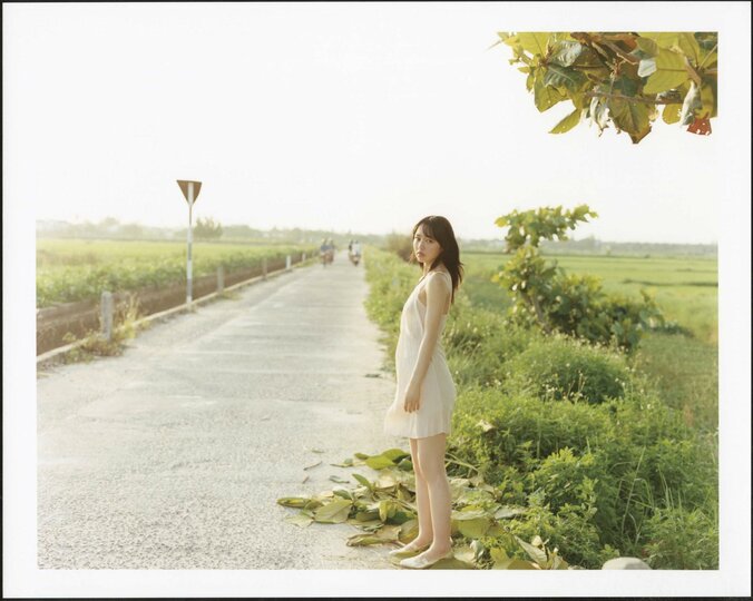 グラビアでも注目 iLiFE!・那蘭のどか、1st写真集が2025年2月発売 「大事に、じっくりと撮影をしてきました」 3枚目