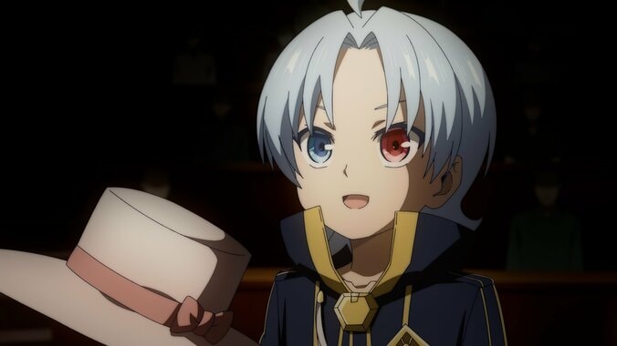 アリーチェ（CV.橘杏咲）の歌声に聞き入るノア…アニメ『貴族転生』2話あらすじ・場面カット解禁 3枚目