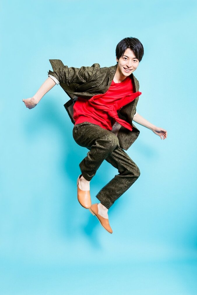 高杉真宙インタビュー「間違いなくこの役だと思った！」リアルなオタクを演じた『虹色デイズ』 4枚目