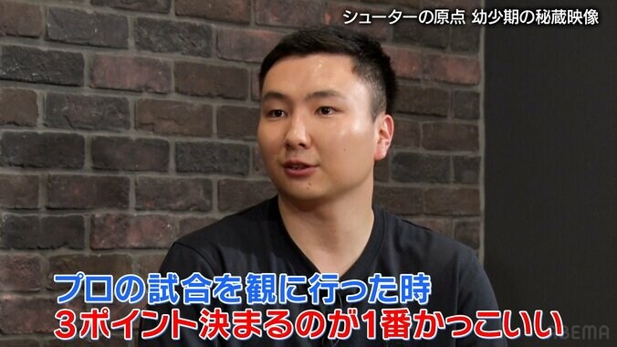 「３歳や９歳で天才的シュート連発」「１試合で68点」富永啓生の“びっくり伝説”に女性タレントも驚愕「えっ！？」【バスケ男子日本代表】 5枚目