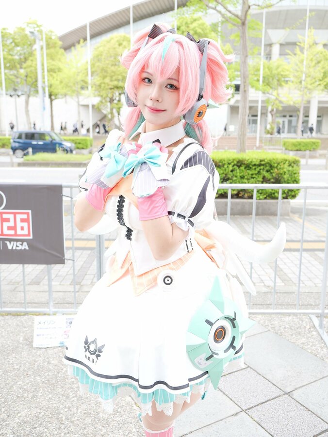 [Fotos/Bilder] [Niconico Chokaigi 2026] Cosplayer-Fotogalerie | „Madoka Magica“, „GODDESS OF VICTORY: NIKKE“ und mehr 9