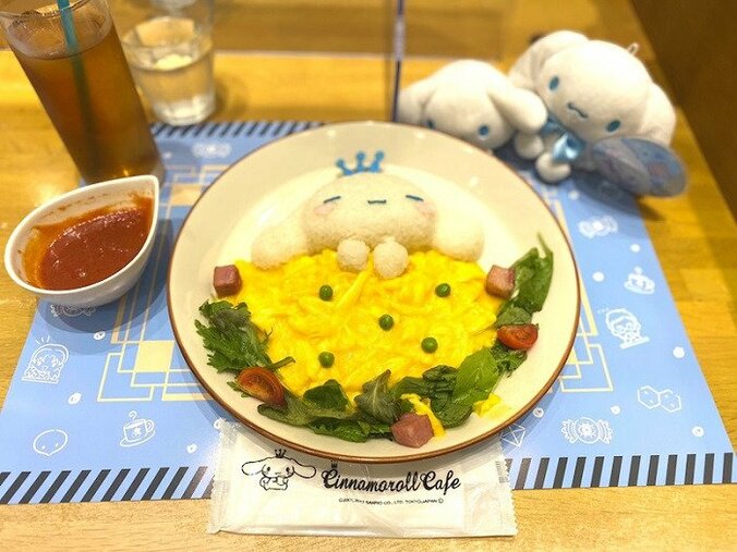 藤あや子、孫とのデートで入店できたカフェ「また来ようね」 1枚目