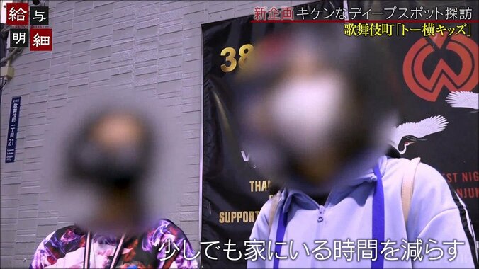 「本当に親が嫌い」歌舞伎町“トー横キッズ”の現状を追跡！ 10代の少年少女が赤裸々に語るリアル「怖いのはもちろん承知」 3枚目