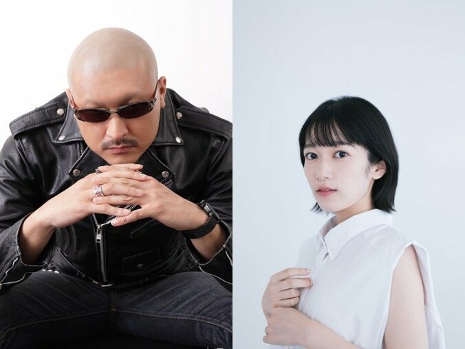 [照片/圖片] 《電馭叛客：邊緣行者》前日譚漫畫第1卷發行！黑手黨梶田＆黑澤朋世送上應援留言 2