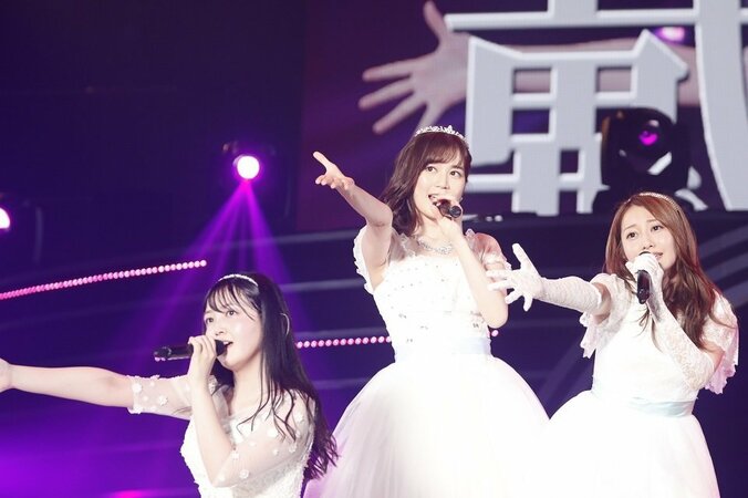 齋藤飛鳥、変化する乃木坂46にも「不安はない」アンダー・4期生からバトンを受け取った横アリ3days最終日【ライブレポート】 4枚目