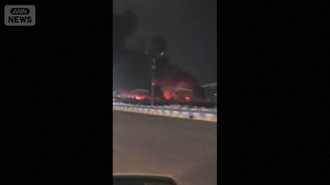 【速報中】 “船舶攻撃への報復” 米軍がイランを２日連続攻撃　イランは周辺国に反撃か　トランプ大統領「再び同じようなことをすれば、事態はさらに深刻化する」【随時更新】 6枚目