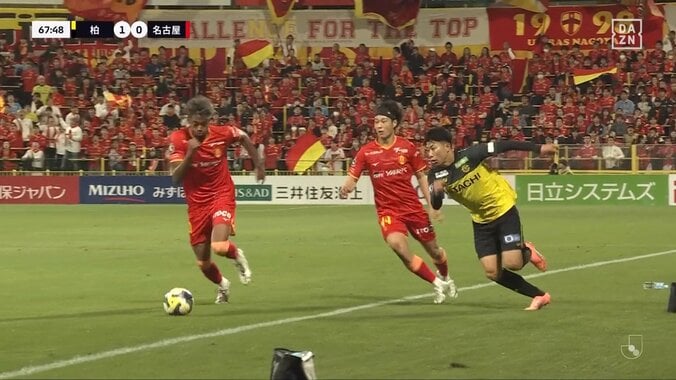 柏レイソルFW細谷真大