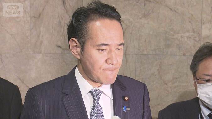 「予算カット」発言で簗農水大臣が国会初日に謝罪　続投の意向、野党は追及の構え 1枚目