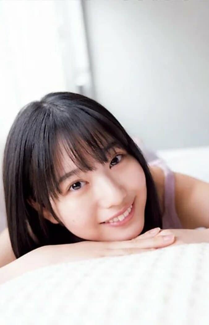 増田三莉音（乃木坂46 6期生）