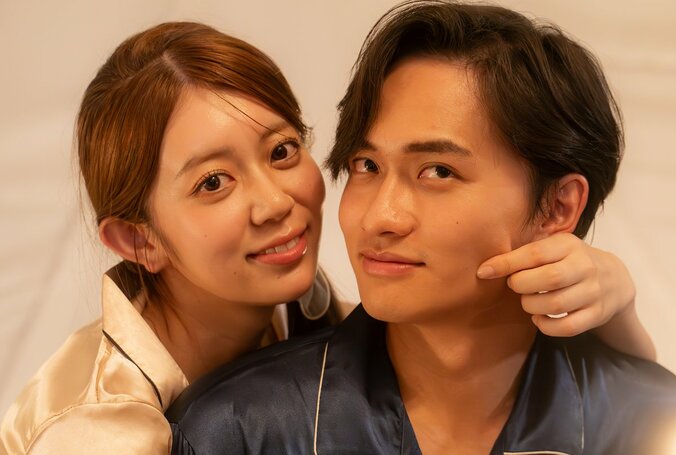 【写真・画像】美人女子大生と混浴しながらキス「始まっちゃう！」衝撃映像にゆきぽよらドキドキ　3枚目