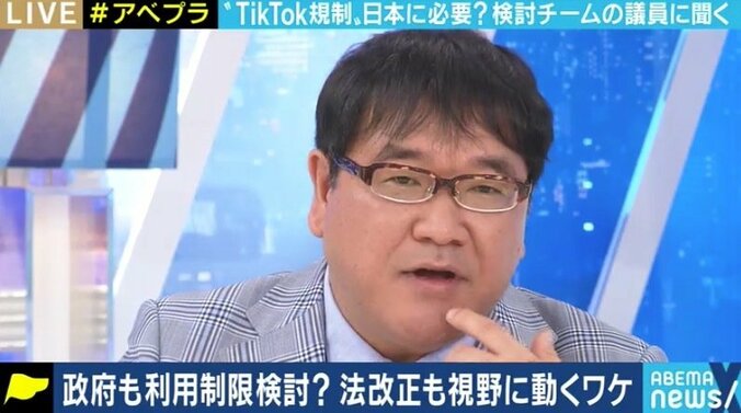 TikTokなどの中国発アプリの利用制限を提言? 自民党「ルール形成戦略議連」の思惑とは 2枚目