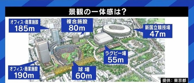 「日本の近代を象徴する空間を理解していない、法律も守らない都市づくりだ」神宮外苑の再開発計画を批判 5枚目