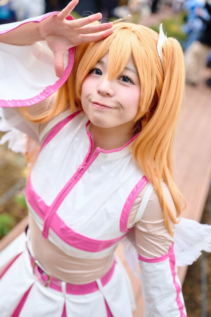 【写真・画像】『2.5次元の誘惑』リリエルコスプレ画像　9枚目