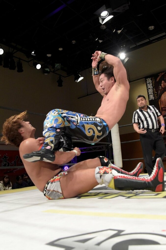 「時は来た」HARASHIMA、2年7カ月ぶり王座奪還へ！　11.3両国で竹下幸之介とエース対決 1枚目