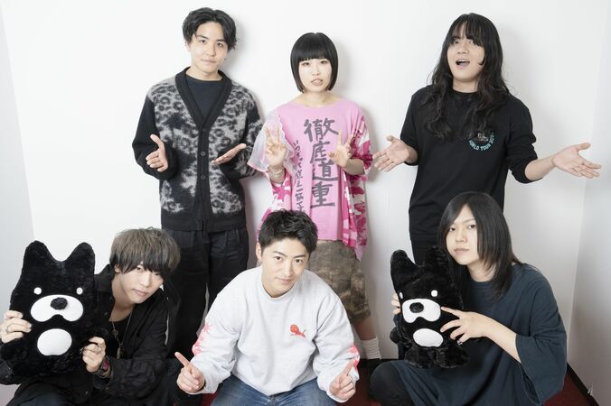 Creepy Nuts、Mrs. GREEN APPLE、マカロニえんぴつ、BiSH、GENERATIONSらが出演！5月20日（土）＆21日（日）『メトロック2023』ABEMAにて独占生中継 3枚目