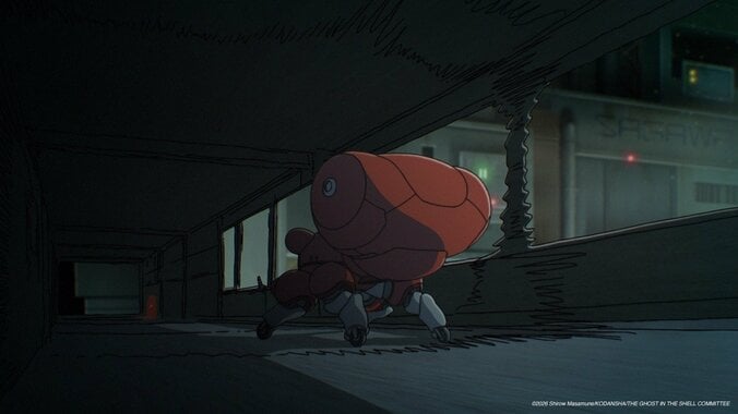 新作TV动画《攻壳机动队 THE GHOST IN THE SHELL》将于7月7日开始播出！主视觉图＆第3弹PV解禁 3