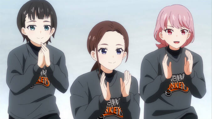 アニメ『プラオレ！』強豪チームとの練習試合、独りで空回りする優…第6話先行カット＆あらすじ公開 2枚目