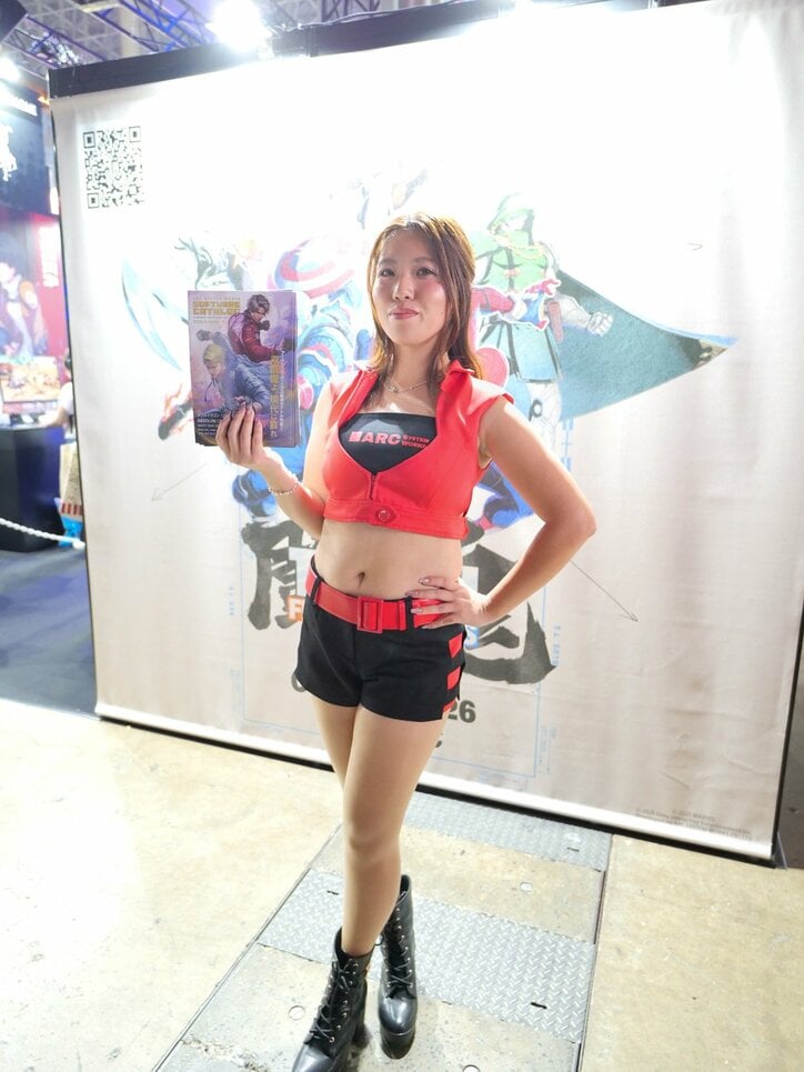 【写真・画像】【TGS2025】出店ブースのコスプレイヤー・コンパニオン一覧｜『七つの大罪』『龍が如く』など　8枚目