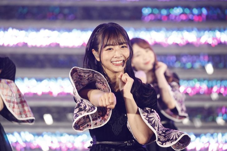 乃木坂46山崎怜奈が初座長の『アンダーライブ2021』 伊藤純奈&渡辺みり愛が最後のステージで「一生分の愛をもらった」