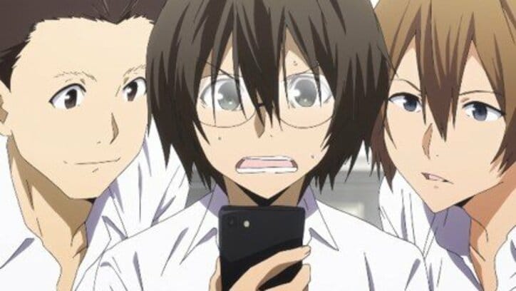 アニメ「グレイプニル」修一の着ぐるみのチャックを開けてみると…第2話先行カット&あらすじ公開