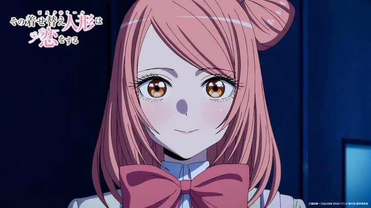 【写真・画像】「付き合ってんの⁉」と問われ動揺する新菜…アニメ『着せ恋 Season 2』第14話あらすじ・先行カット公開　4枚目