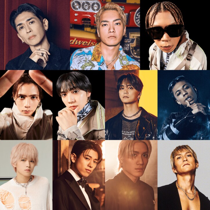 【写真・画像】LDH動画配信サービス「CL」で周年アニバーサリーイベント開催決定、有観客イベントも 4枚目