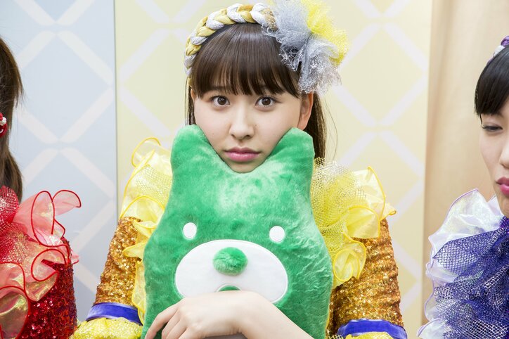 ももクロがライブ中にミッション遂行!? AbemaTV1周年イベントへの意気込み語る