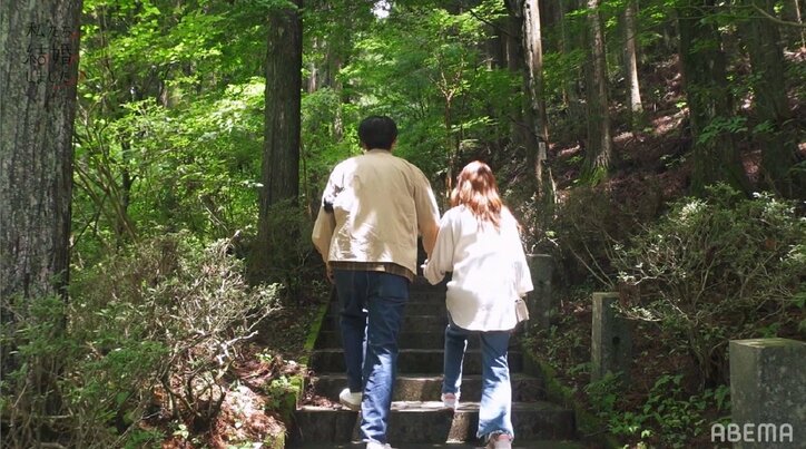 川島海荷、夫・中田圭祐は「マジかわいい」「癒される瞬間がある」『私たち結婚しました3』第8話