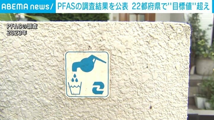 PFASの調査
