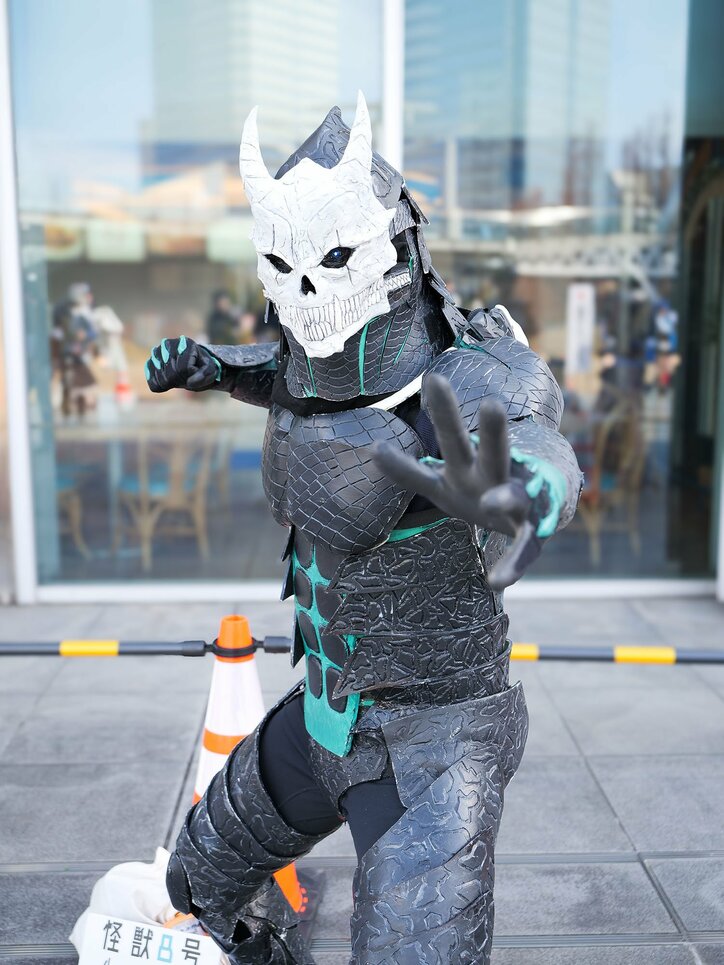 【写真・画像】【2025冬コミケ】コスプレイヤー写真一覧｜『NIKKE』『エヴァ』「ホロライブ」など　3枚目