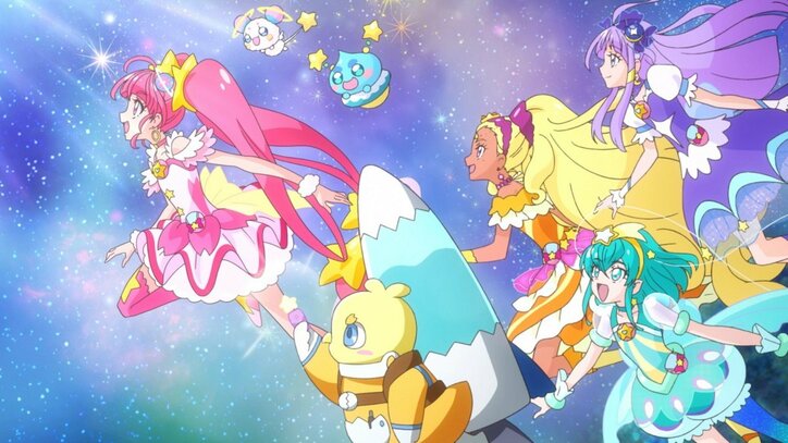 ミラクルライトの秘密に迫る！『映画プリキュアミラクルユニバース』本予告映像解禁