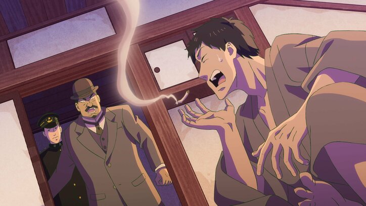 アニメ「啄木鳥探偵處」懸賞金をかけ暗号解読に挑む京助…第7話先行カット＆あらすじ解禁！