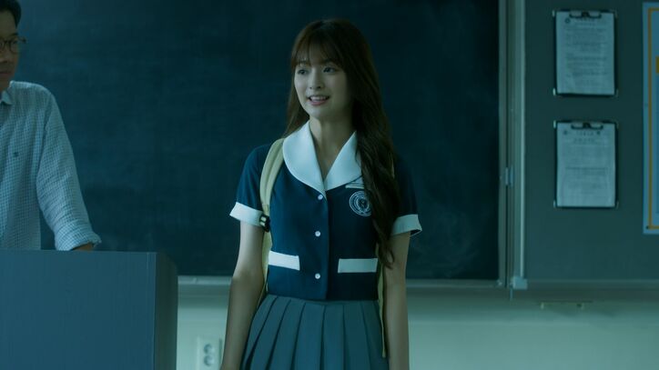 Golden Childボミンのサイコな演技に絶賛の声！ラスト3分の急展開に衝撃『影美女』5&6話