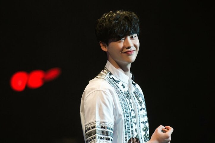 【イベントレポ】俳優イ・ジョンソクは何者？　ファンミで5000人を魅了